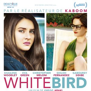 Photo White Bird