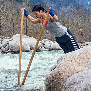 Photo Mary Kom