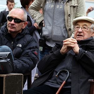 Photo Andrzej Wajda