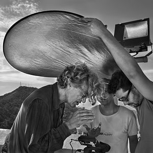 Photo Wim Wenders