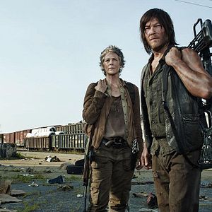 Photo Melissa McBride
