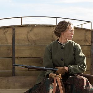 Photo The Homesman