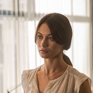 Photo Olga Kurylenko