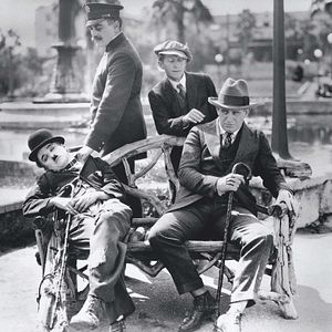 Photo Charles Chaplin