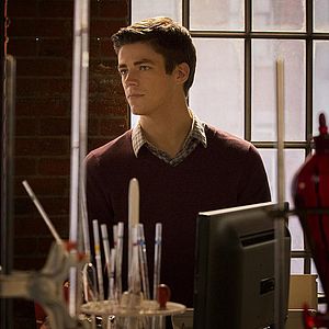 Photo Grant Gustin