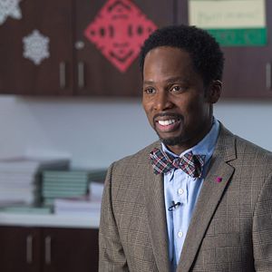 Photo Harold Perrineau
