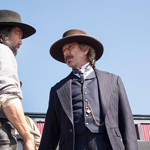 Photo Hell On Wheels : l'Enfer de l'Ouest