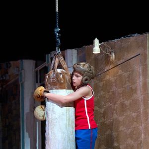 Photo Billy Elliot (Côté Diffusion)