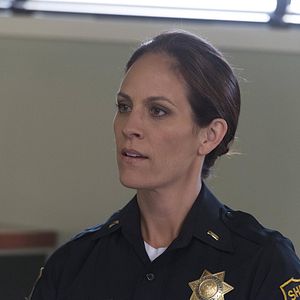Photo Annabeth Gish