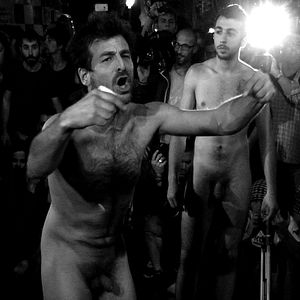 Photo Vers Madrid - The Burning Bright