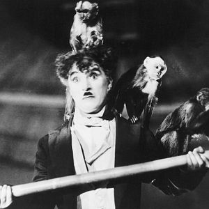 Photo De Charlot à Chaplin