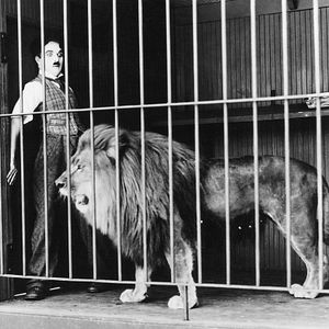 Photo De Charlot à Chaplin