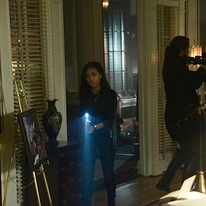 Photo Nicole Beharie