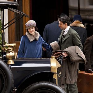 Photo Michelle Dockery