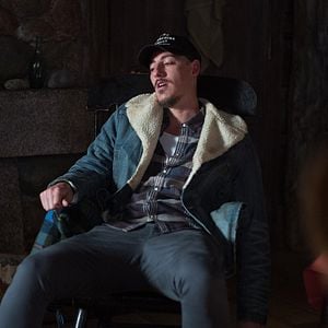 Photo Eric Balfour