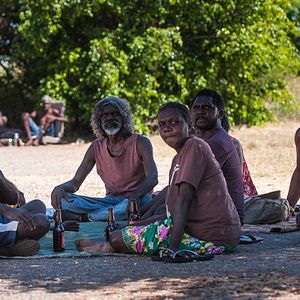 Photo Charlie's Country