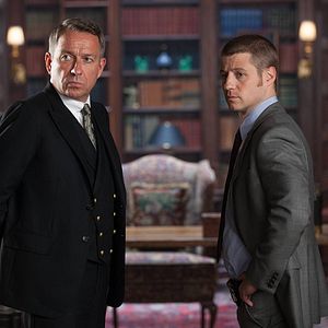 Photo Sean Pertwee