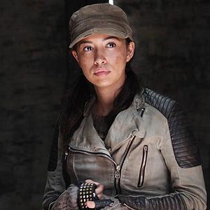 Photo Christian Serratos
