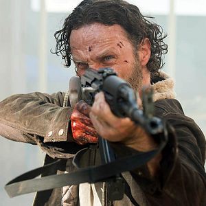 Photo Andrew Lincoln