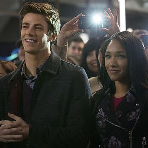 Photo Candice Patton