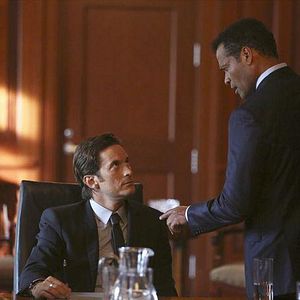 Photo Mario Van Peebles