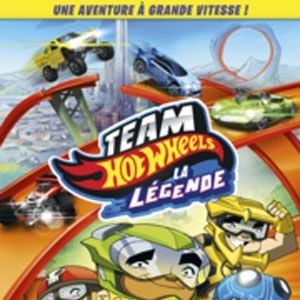 Photo Team Hot Wheels : La légende