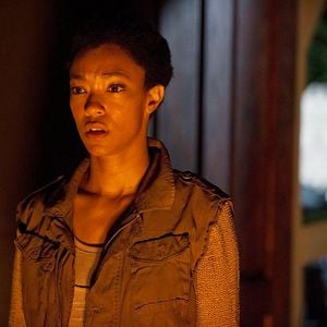 Photo Sonequa Martin-Green