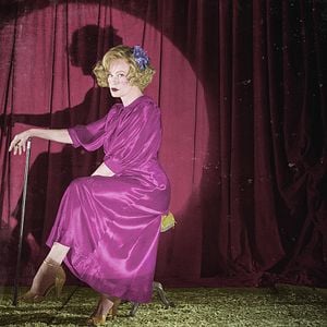 Photo Jessica Lange