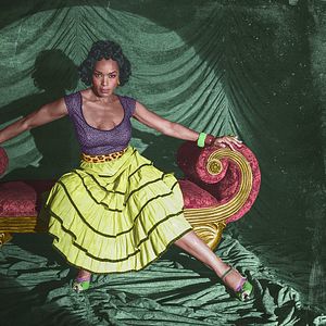 Photo Angela Bassett