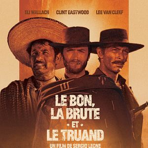 Photo Le Bon, la brute et le truand