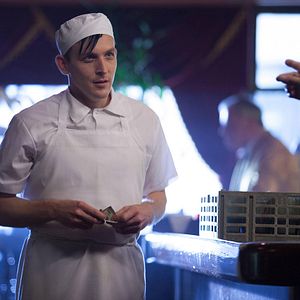 Photo Robin Lord Taylor
