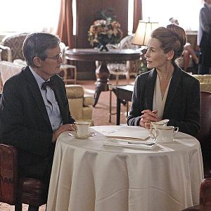 Photo David McCallum