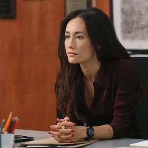 Photo Maggie Q