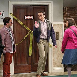 Photo Johnny Galecki