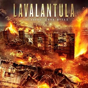 Photo Lavalantula