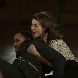 Photo Jenna Coleman