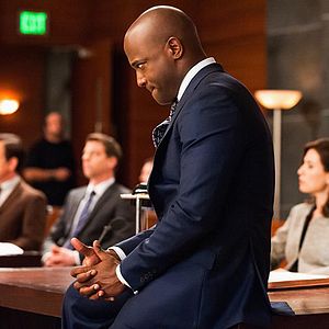 Photo Taye Diggs
