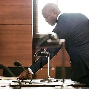 Photo Taye Diggs