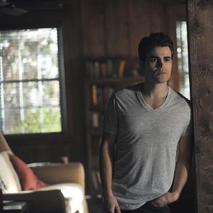 Photo Paul Wesley