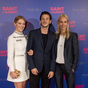 Photo Gaspard Ulliel