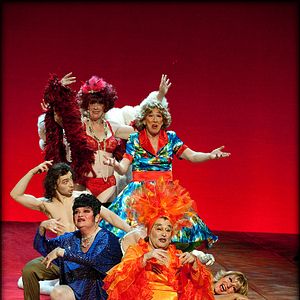 Photo Vanessa Van Durme