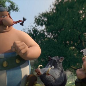 Photo Astérix - Le Domaine des Dieux