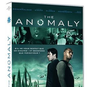 Photo The Anomaly