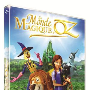 Photo Le Monde magique d'Oz