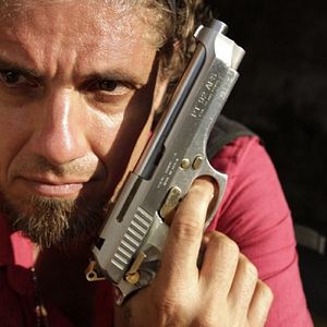 Photo Falcon Rising