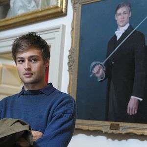 Photo Douglas Booth