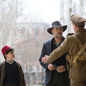 Photo Russell Crowe