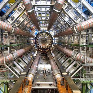 Photo La Fièvre des Particules