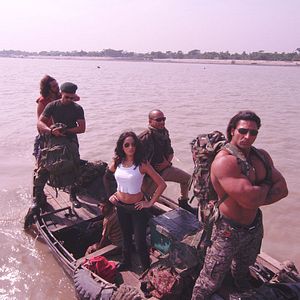 Photo ROAR – Les Tigres des Sunderbans