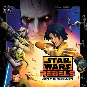 Photo Star Wars Rebels
